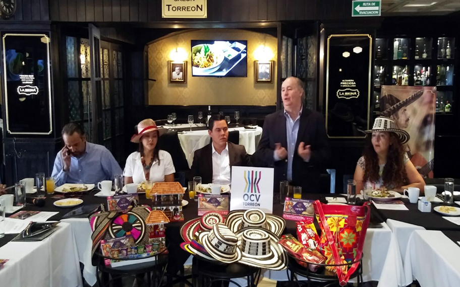 TlaquepArte 2017 del 5 al 8 de mayo en Torreón. 