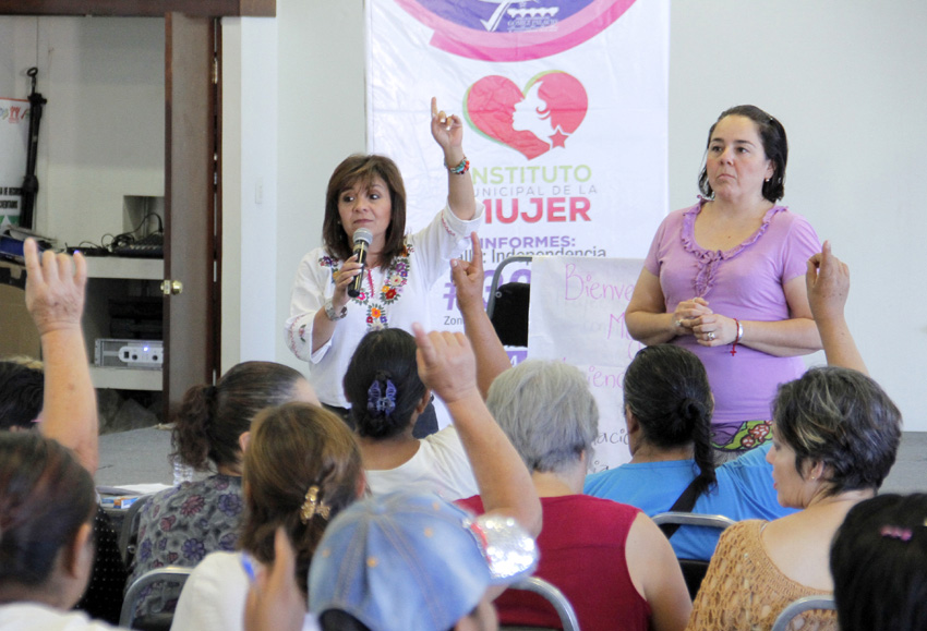 Violencia emocional y económica representa el 30% de los casos atendidos en el IMM.