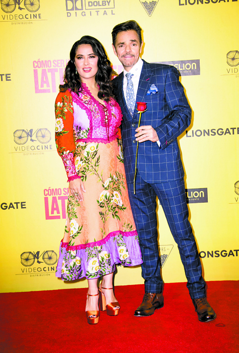 Coincidieron en que el éxito de la cinta refleja el talento latino.