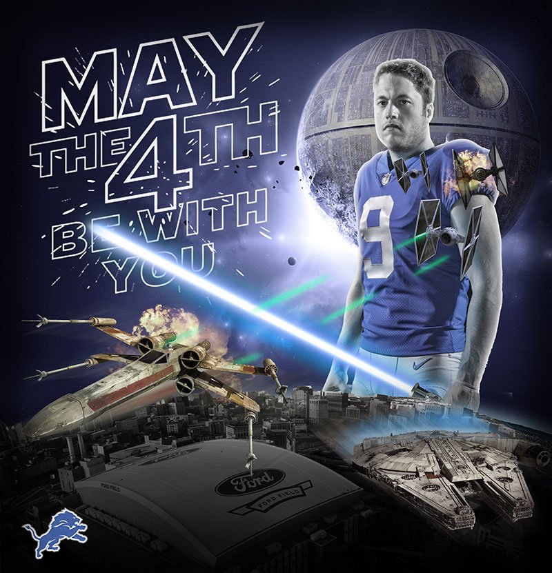 Detroit Lions‏