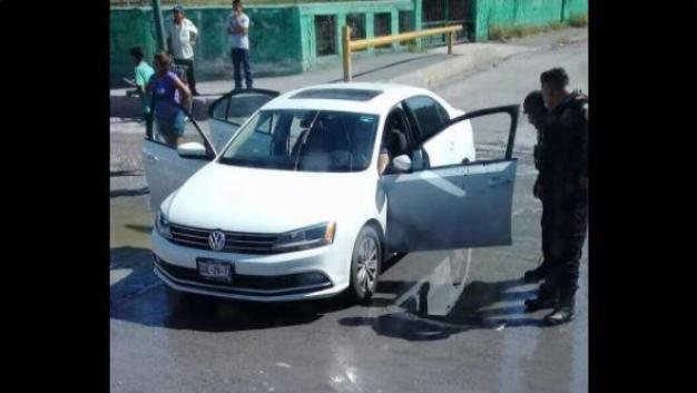 Asesinan a hombre a balazos en Monterrey- Grupo Milenio