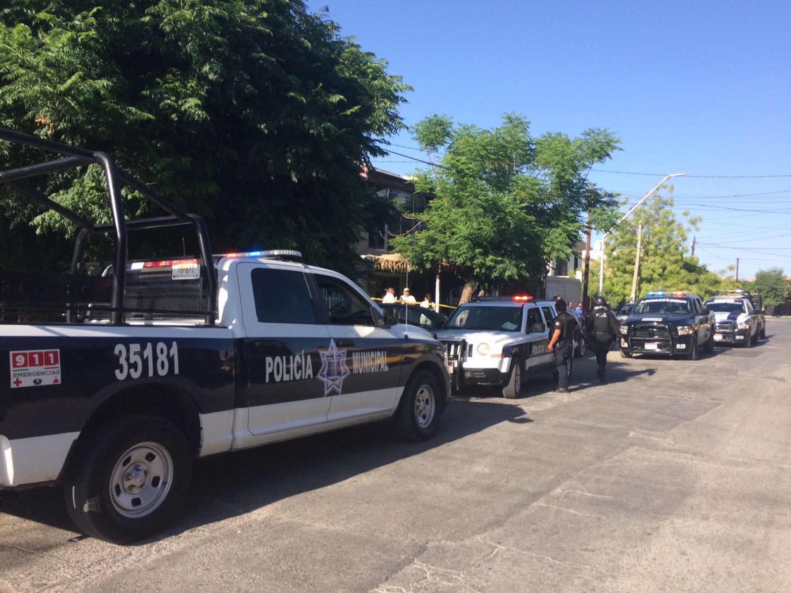 El fallecido pertenecía a la corporación de Fuerza Metropolitana de La Laguna.