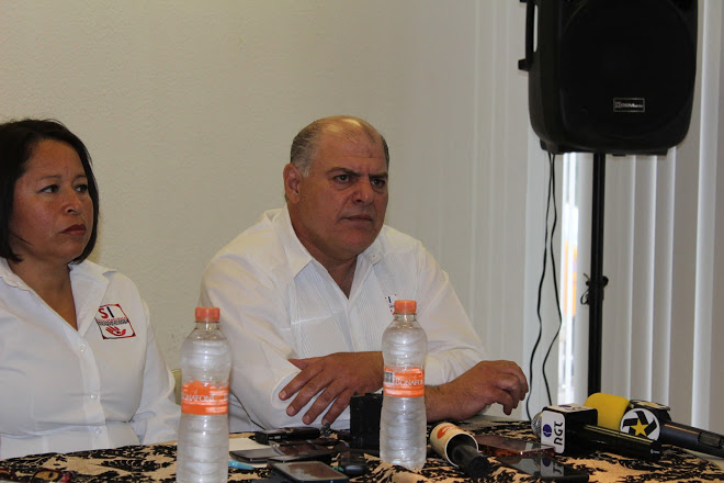 El secretario general del partido Socialdemócrata, Eduardo Batarse Dieck, lamentó los atentados en Torreón.