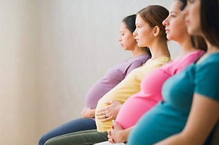 En el año se dan alrededor de 350 mil embarazos en adolescentes que no tenían planeado embarazarse.
