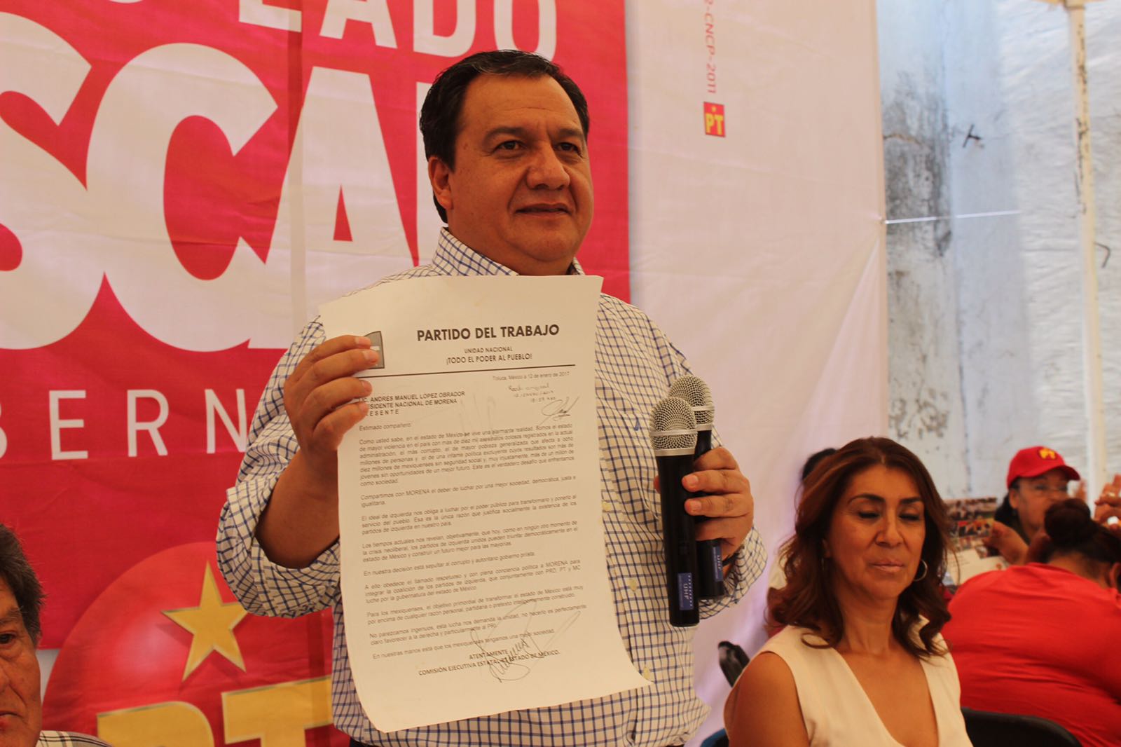Óscar González Yáñez.