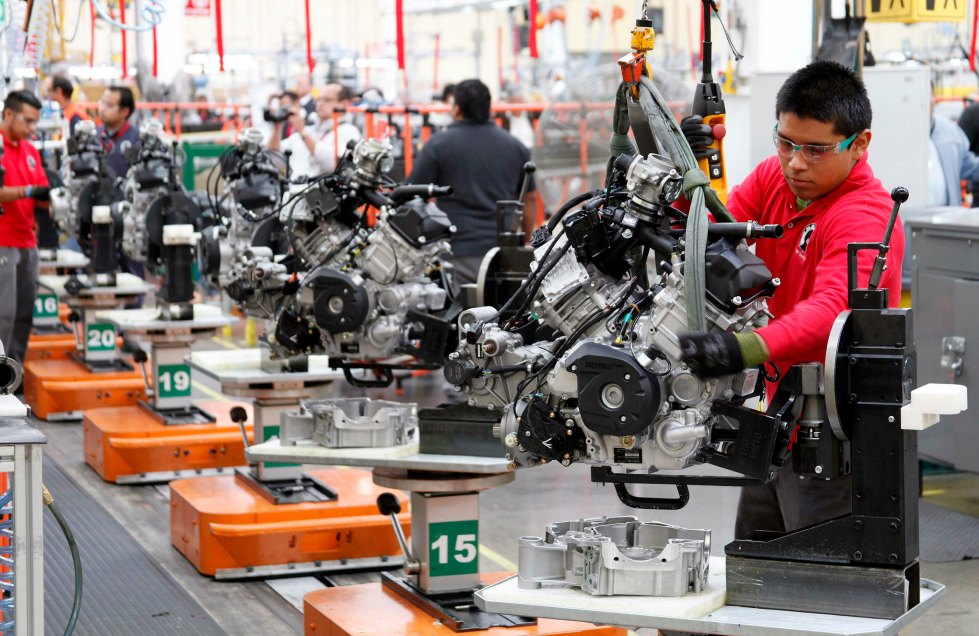 Los sindicatos y la clase trabajadora rechazaron las reformas en el desfile realizado el pasado 1 de mayo