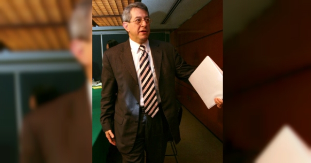 El investigador Mauricio Merino. 