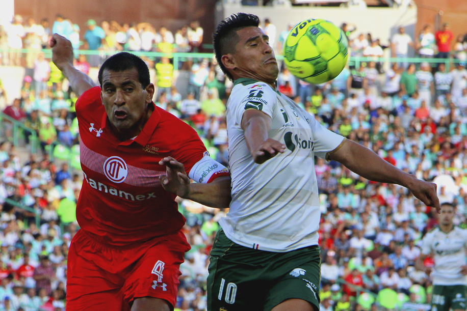 La escuadra santista volverá a encontrarse con el Diablos Rojos en Cuartos de Final. 