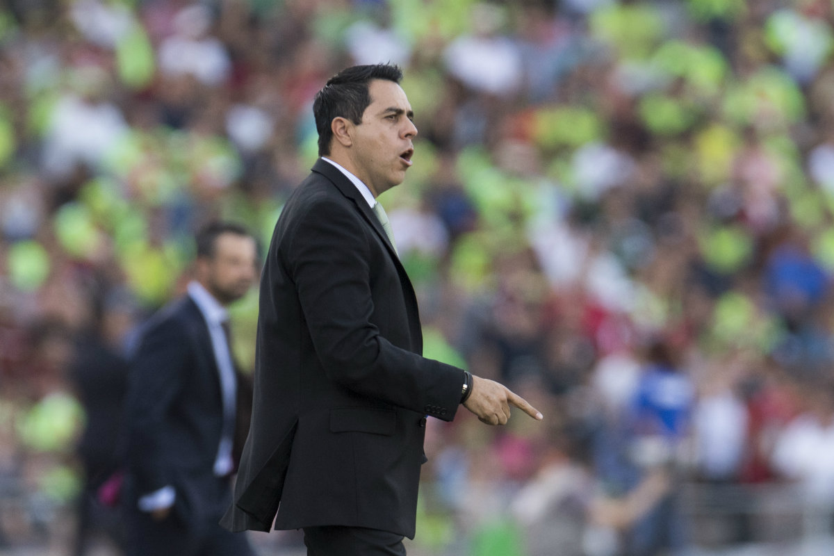 Miguel de Jesús Fuentes, DT de FC Juárez