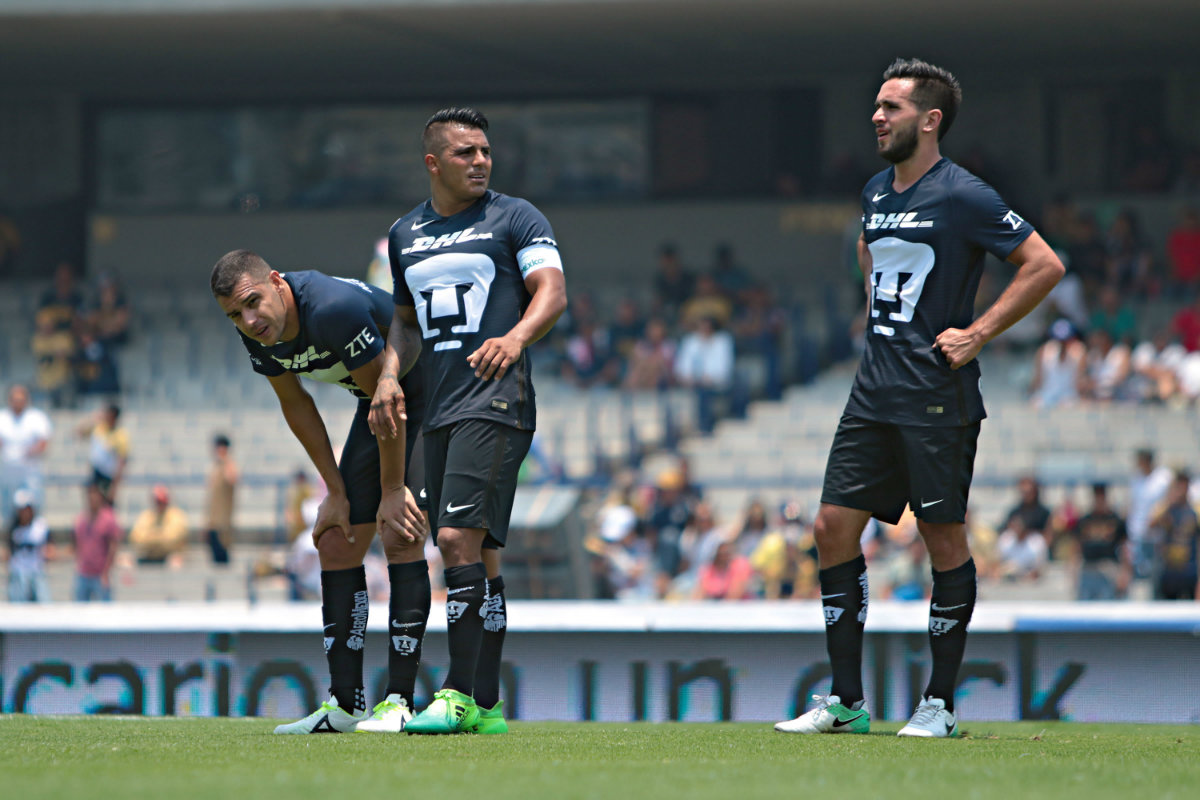 Pumas cayó en la Jornada 17 ante Puebla