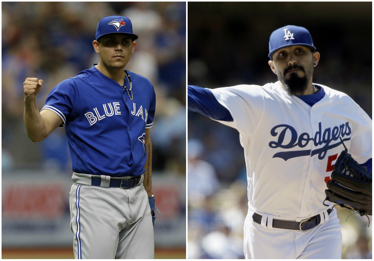 Los pitchers mexicanos han destacado en la MLB