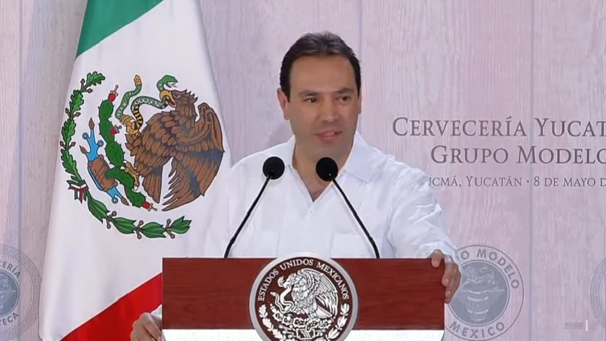 Mauricio Leyva, director general de Grupo Modelo.