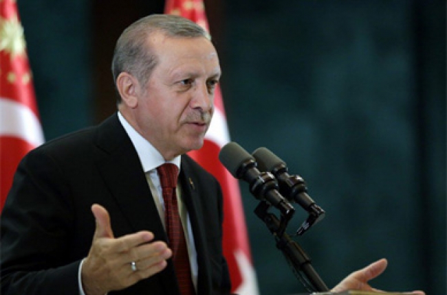 El presidente turco, Recep Tayyip Erdogan llegó a acusar a Alemania de acoger a "terroristas".