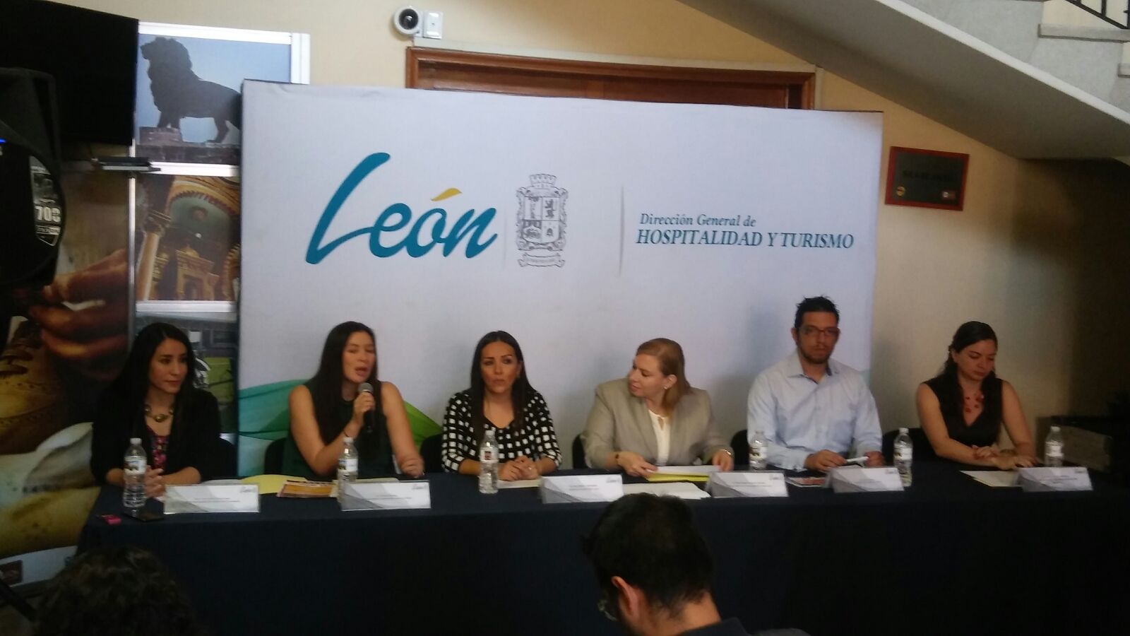 Habrá eventos culturales.