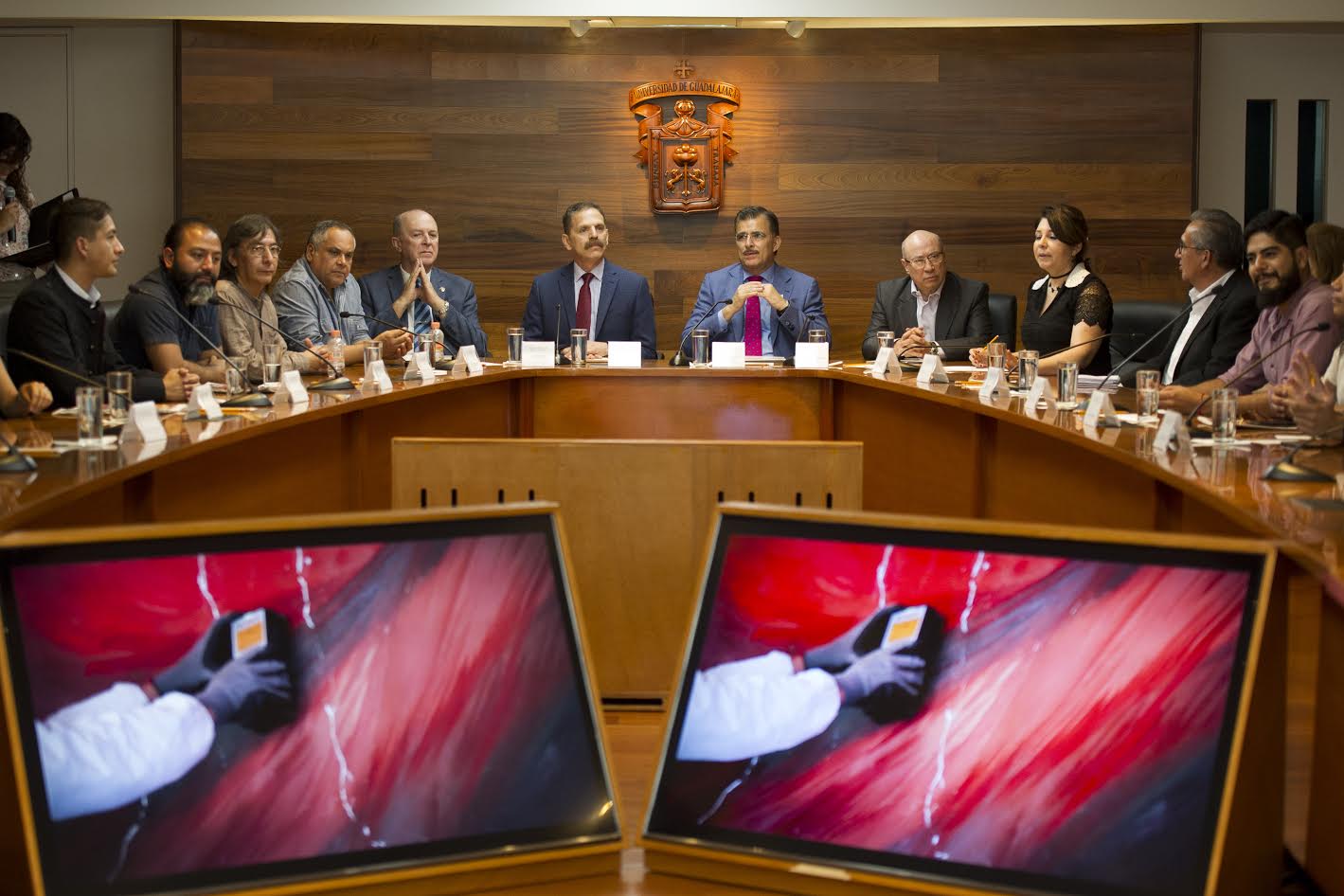 Los detalles de la restauración se dieron a conocer ayer en una rueda de prensa