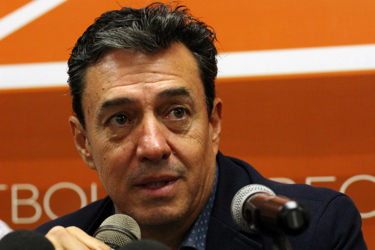 Rafael Flores Alcocer, presidente de Correcaminos de la UAT