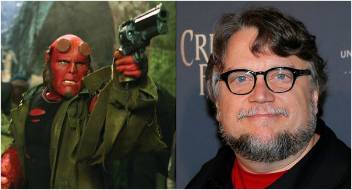 Del Toro dirigió y coescribió las primeras dos partes de la saga.