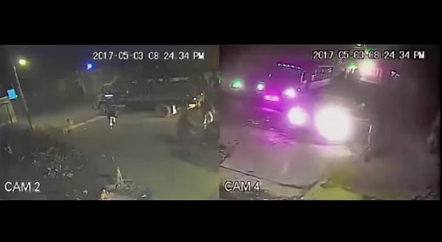 Así fue la balacera entre militares y civiles en Palmarito