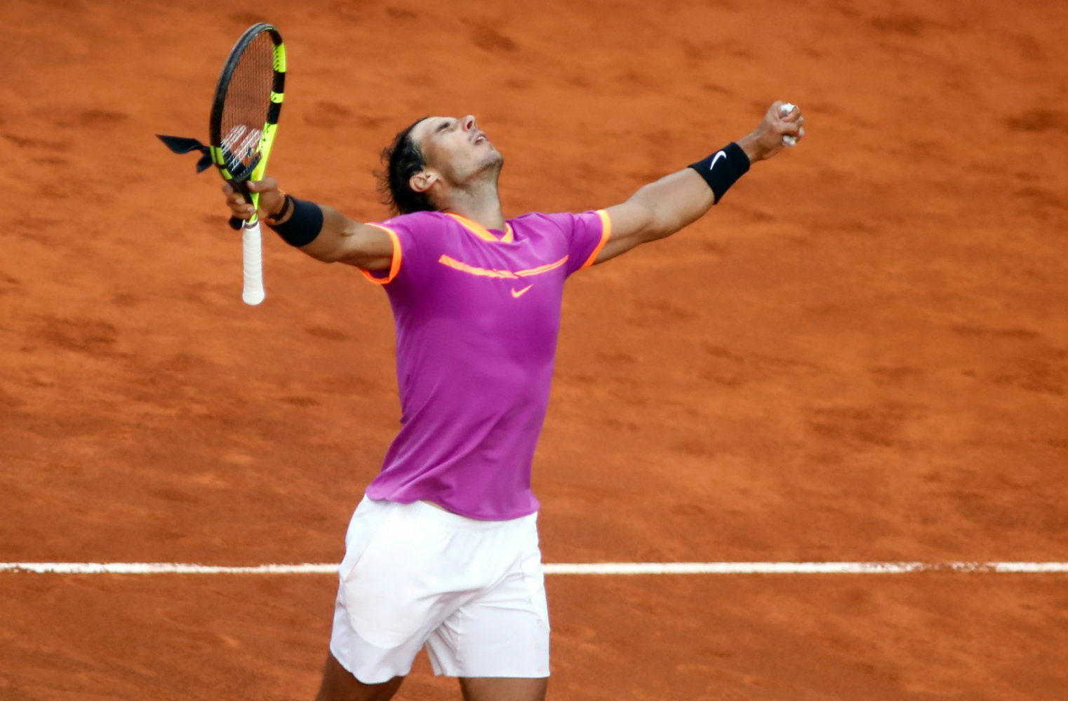 Nadal avanza a octavos en el Masters de Madrid- Grupo Milenio
