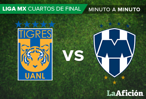 Tigres vs. Rayados