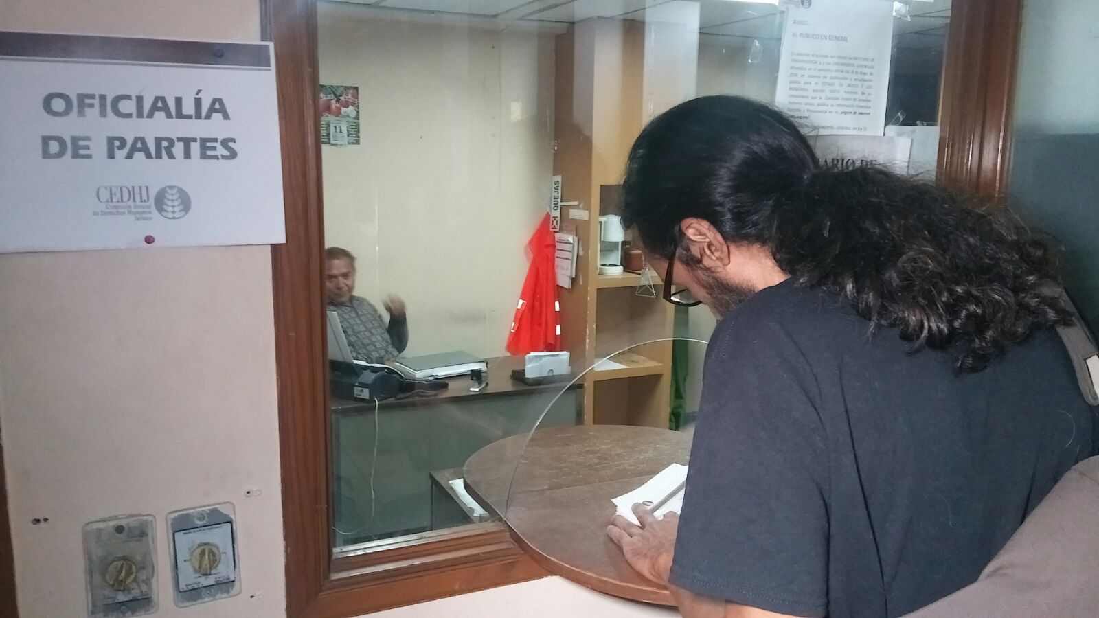 GDL en Bici presentó la queja ante la comisión estatal