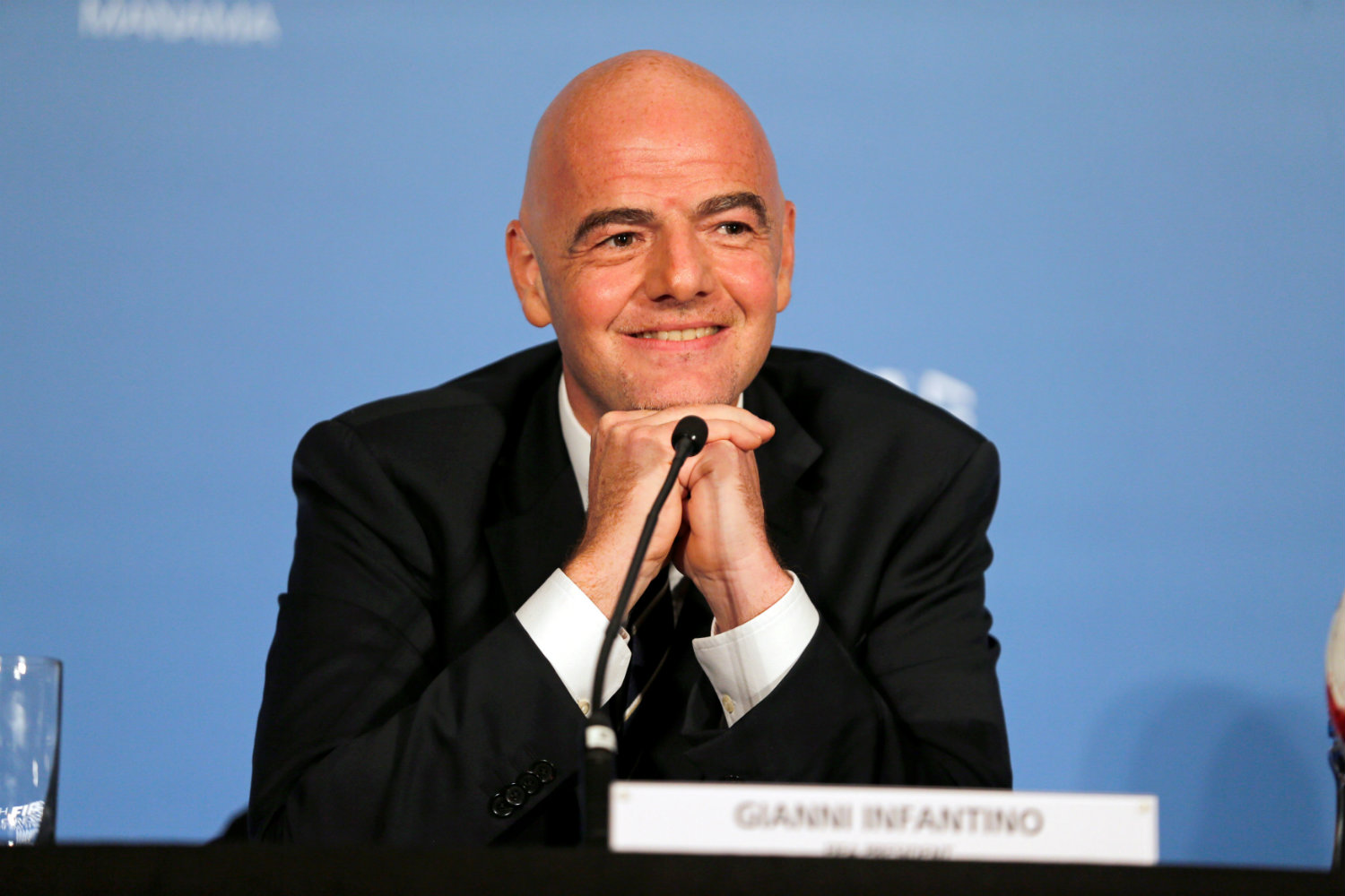 Gianni Infantino