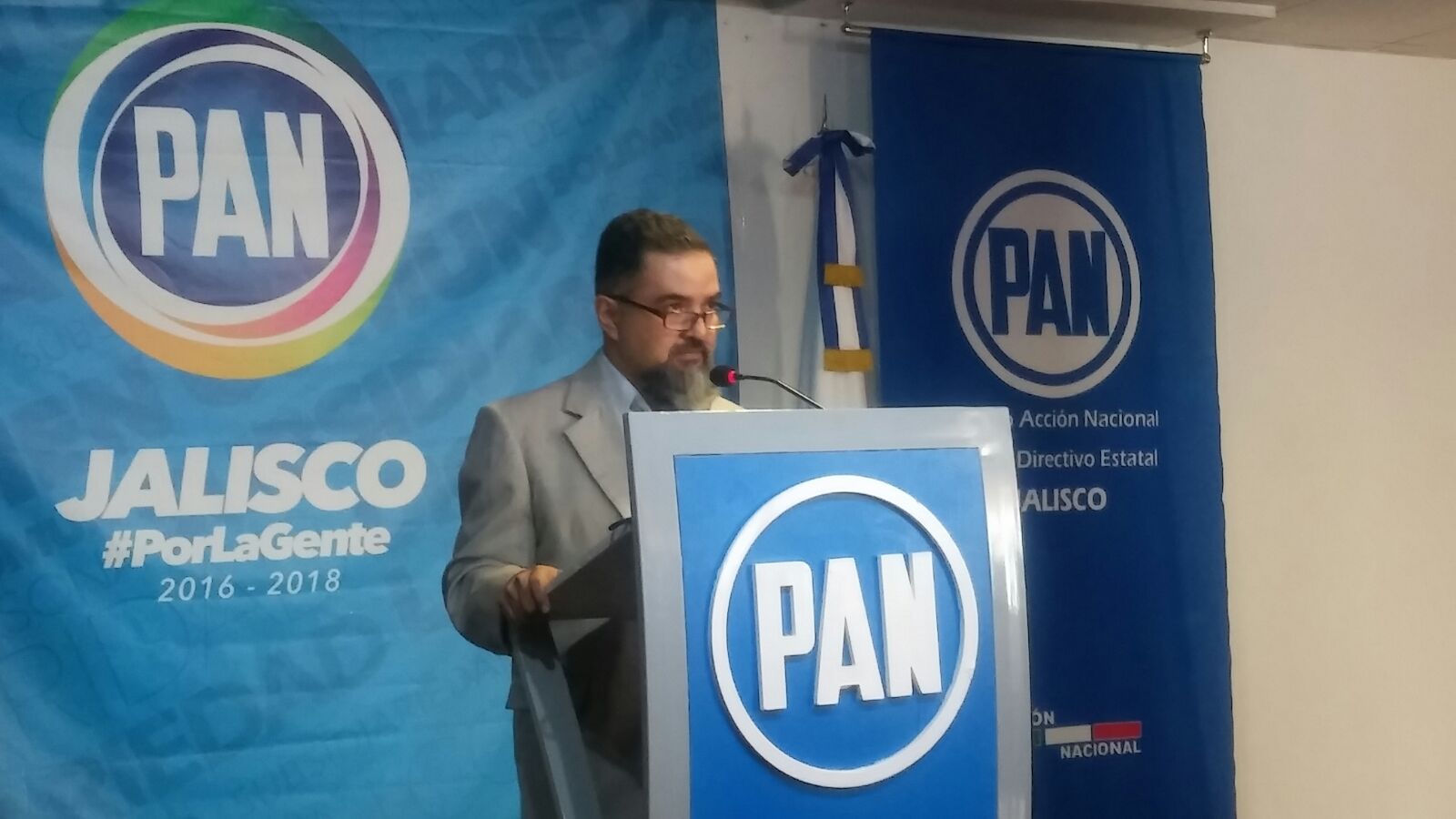 Miguel Ángel Martínez Espinoza reprobó actuación en seguridad
