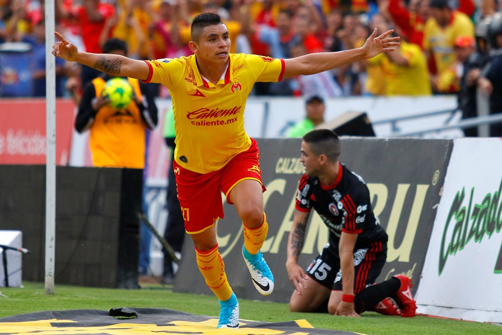 Sonsores colaboró para el autogol de Lajud 