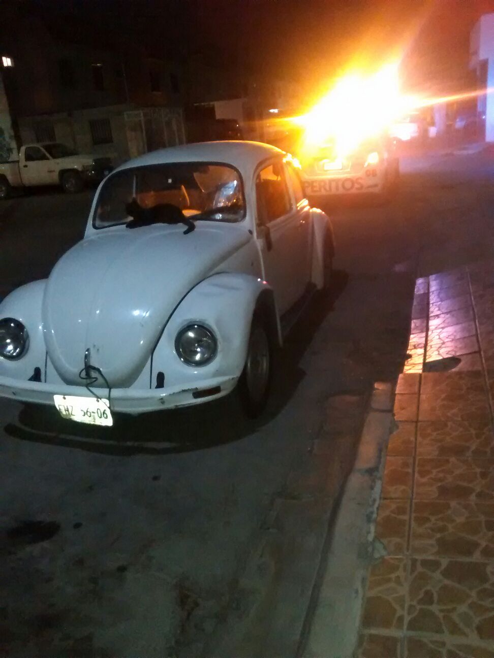 En Torreón, una mujer murió tras ser atropellada en la colonia Las Torres.
