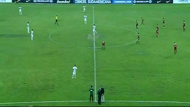 Caracas vs Cerro Porteño