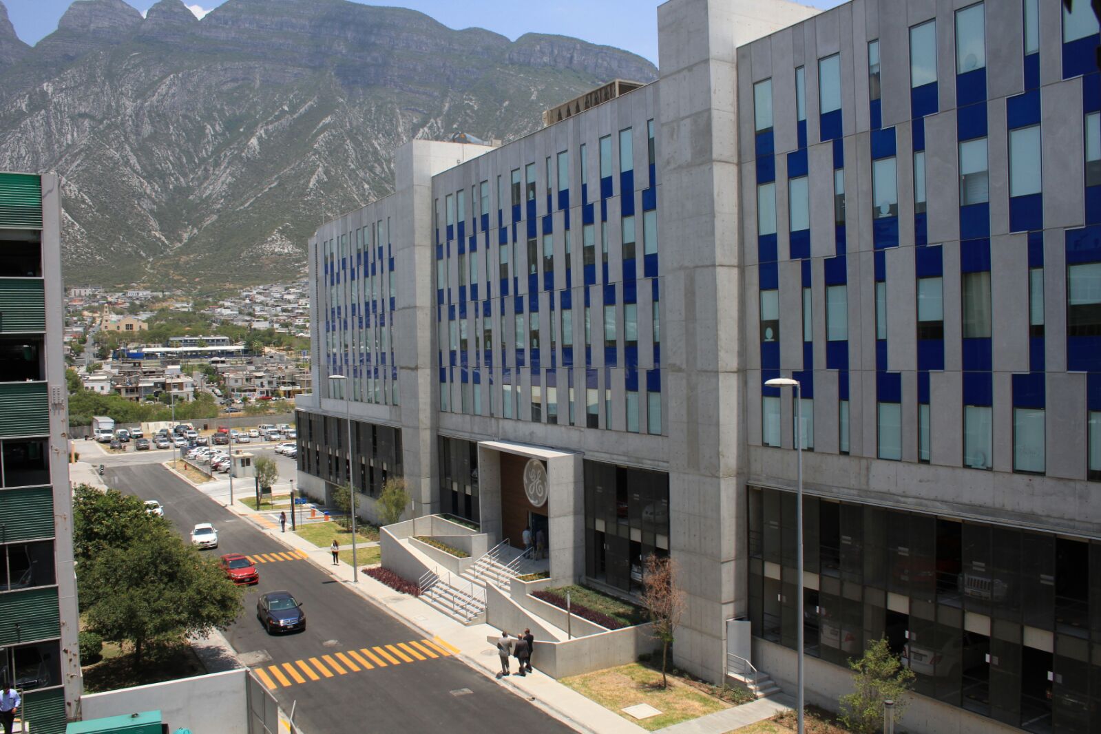 En este centro se realizan servicios compartidos de la empresa para mejorar las operaciones que tienen en las diferentes regiones.