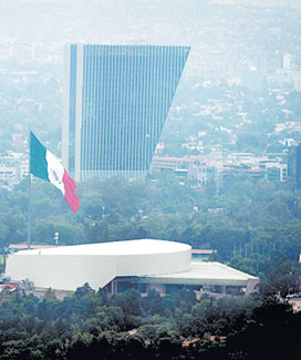 “En riesgo, la calidad del aire”. 