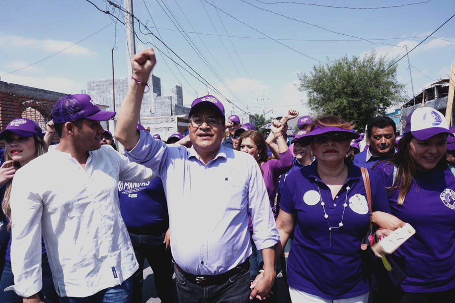 Javier Guerrero señaló que los coahuilenses necesitan un verdadero programa de finanzas transparente. 