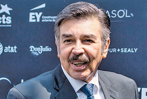 Jorge Ortiz de Pinedo y sus hijos Óscar y Pedro echaron para adelante el proyecto. 