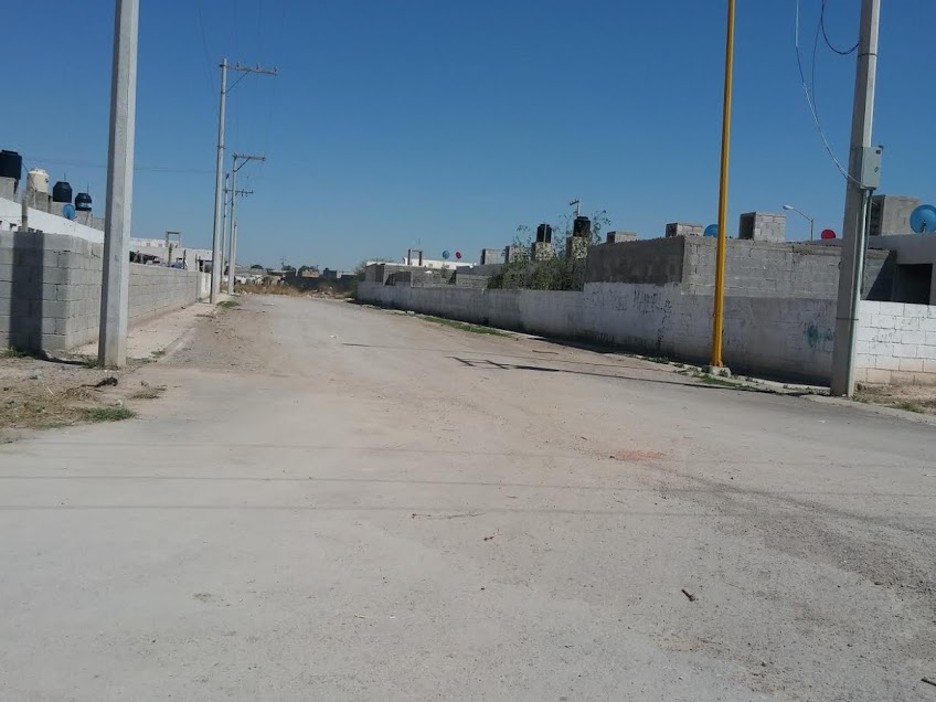 En Lerdo, la mayoría de los fraccionamientos presentan deficiencias en obra urbana.