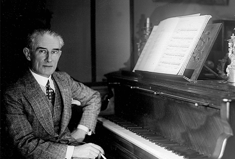 Maurice Ravel