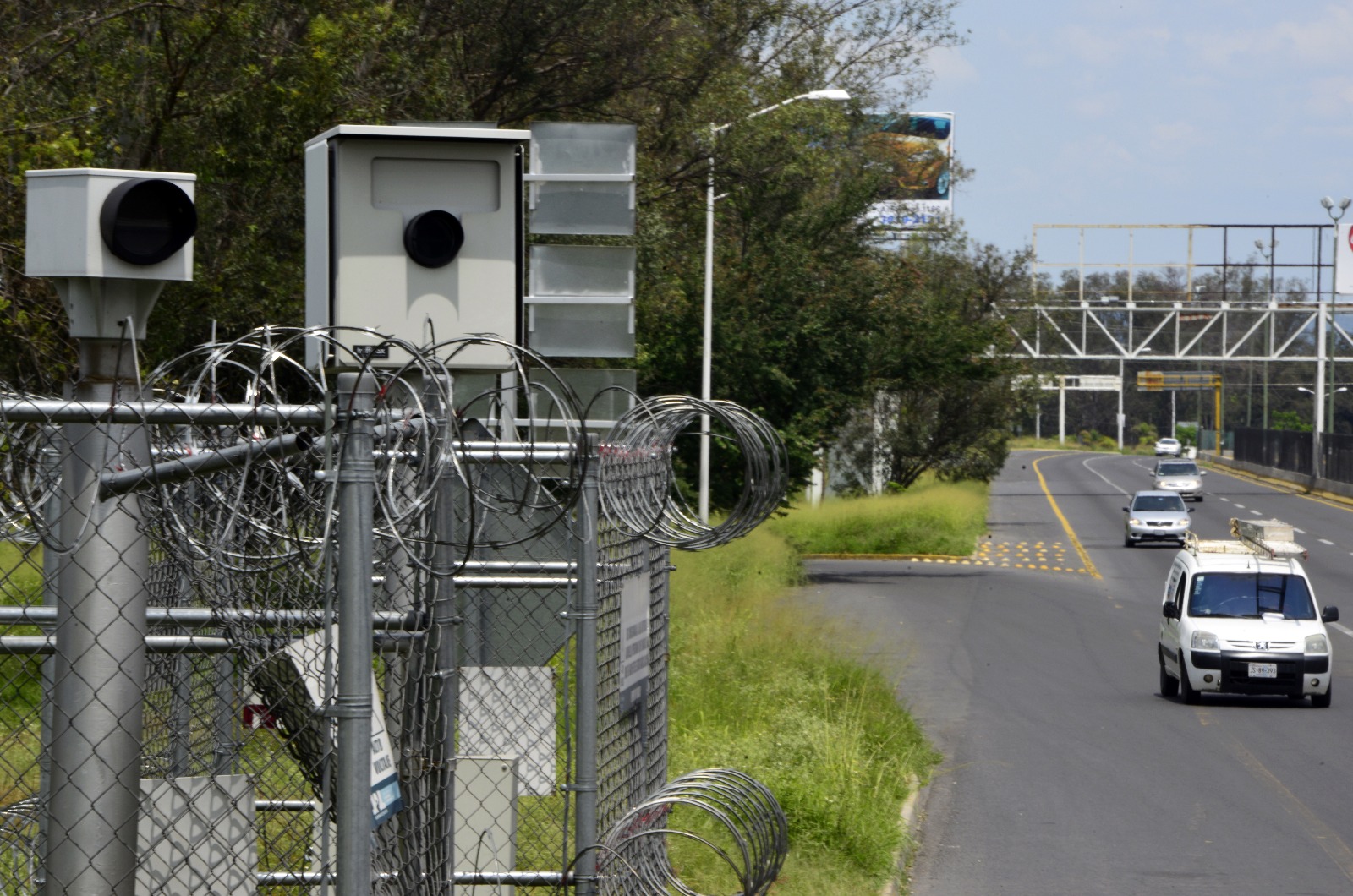 El programa de fotoinfracción en el Área Metropolitana de Guadalajara seguirá suspendido 