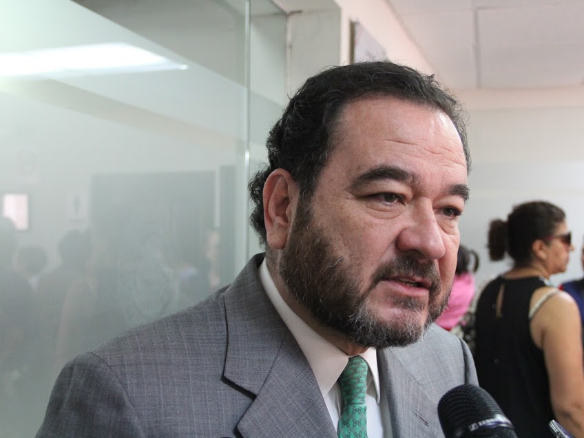 Ricardo Pacheco Rodríguez.