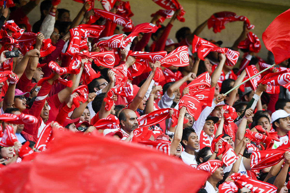 Afición del Toluca