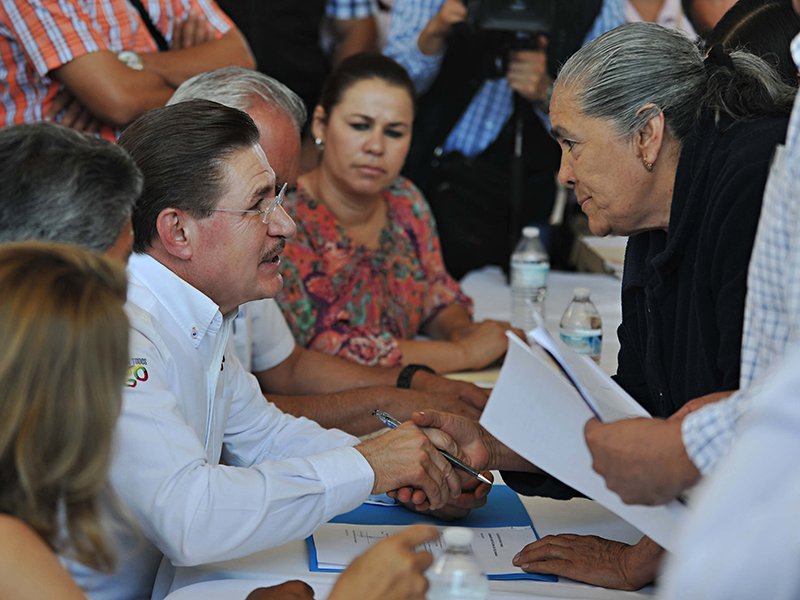 En Durango, el Fondo de Infraestructura cambia forma de ejercer recursos.