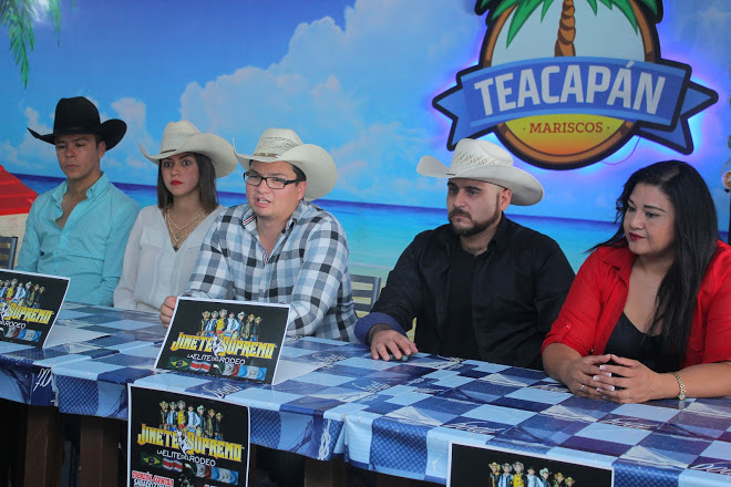 El próximo sábado 27 y domingo 28 de mayo, se presentará en La Laguna una jornada del rodeo Jinete Supremo.