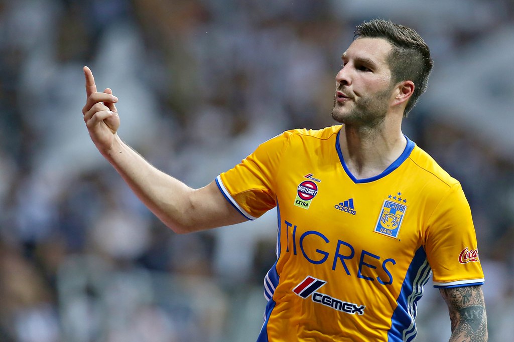Tigres se metió a las Semifinales con doblete de Giganc en el juego de vuelta 