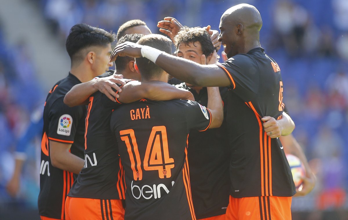 Valencia gana por la mínima
