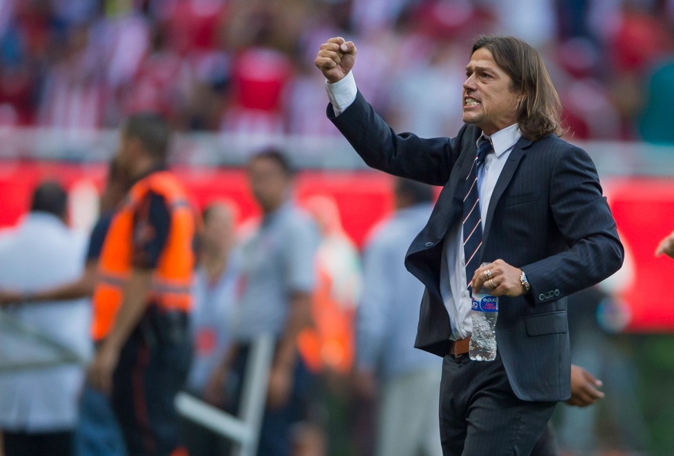 Almeyda señaló que no se siente favorito sobre nadie.