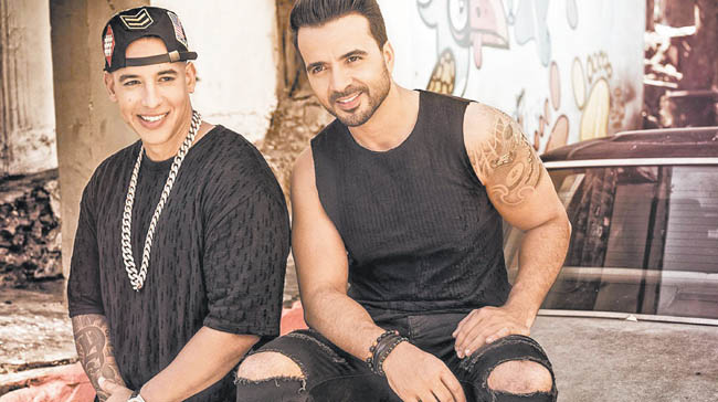 “Despacito” rompió récord en su lanzamiento. 