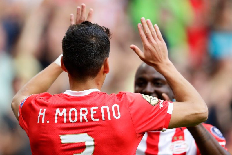 Moreno anota nuevamente