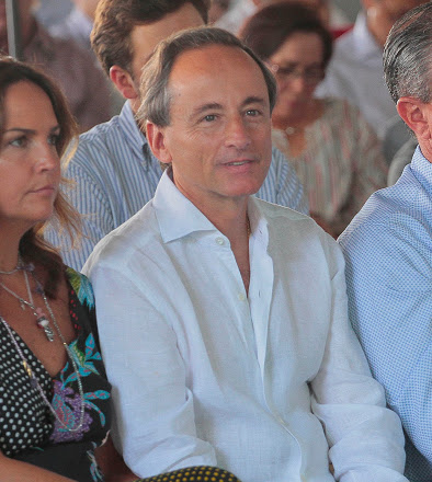 Eduardo Tricio Haro, presidente del Consejo de Administración del Grupo Lala.