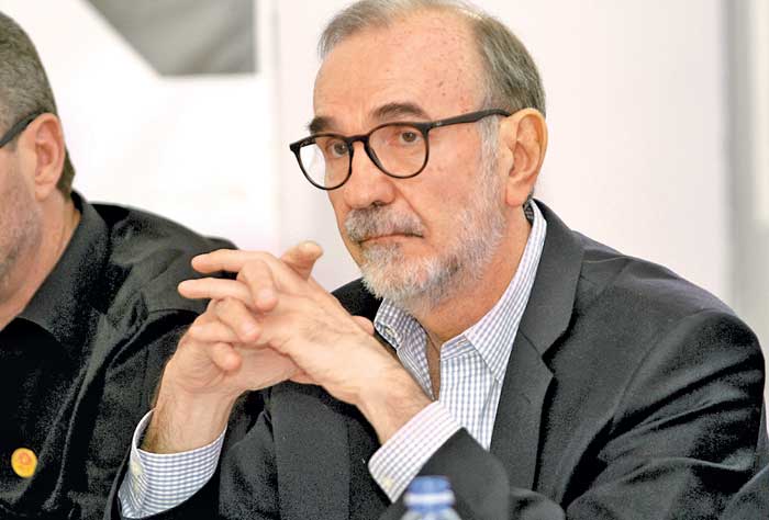El encargado de la política para América del Norte.