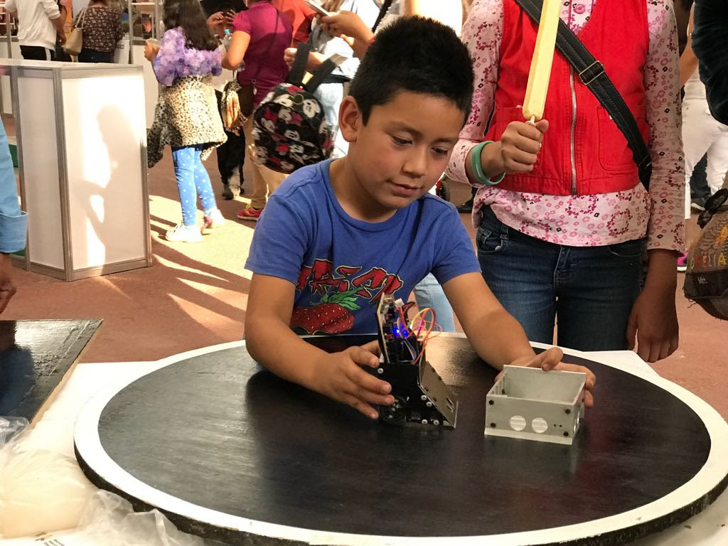 El evento tiene como objetivo acercar la ciencia a la gente. 