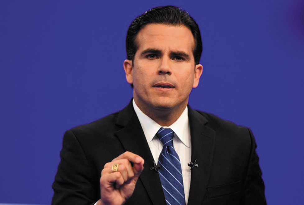 "Le hice saber al mundo que no iba a vacilar, voy a tomar la mejor decisión para el pueblo de Puerto Rico”.